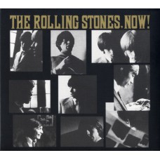 ROLLING STONES The Rolling Stones, Now! (ABKCO – 882 289-2) EU hybrid digipack SACD